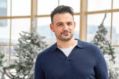 Robert El Gendy wrócił do 'Pytania na śniadanie'. Prywatnie to nie jest jego najlepszy czas