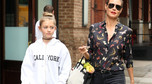 Heidi Klum z córką w Nowym Jorku