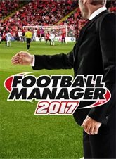 Okładka: Football Manager 2017