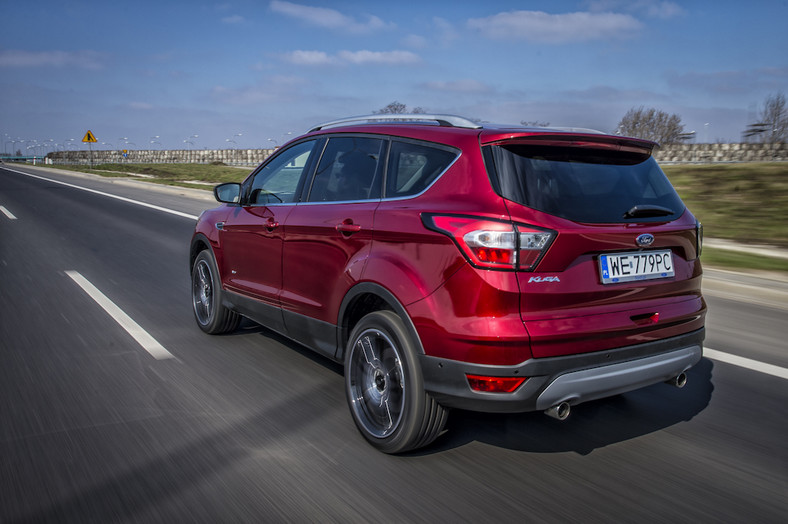 Nowy Ford Kuga