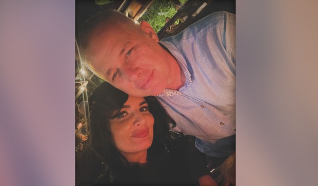 Milena Popović i Igor Jurić