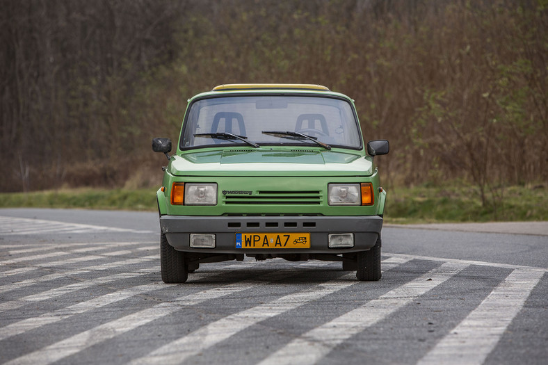 Wartburg  1.3 - youngtimer z potencjałem