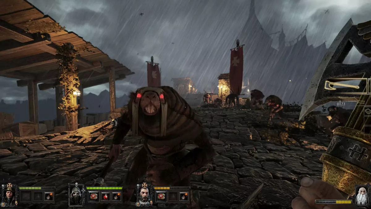 Galeria Warhammer: End Times - Vermintide