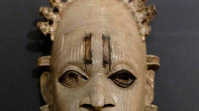 5 amazing facts about the Benin bronze head