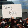 Uber próbował pogodzić się ze wściekłymi kierowcami. Nie wyszło – oj, jak bardzo nie wyszło