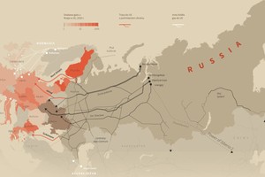 Wojna na Ukrainie. Ceny paliw rosną. Czy Europa odetnie rosyjską ropę i gaz?