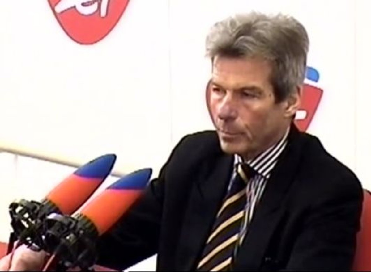 Były agent PRL u Olejnik: Bracia Polacy, macie nowego bohatera...