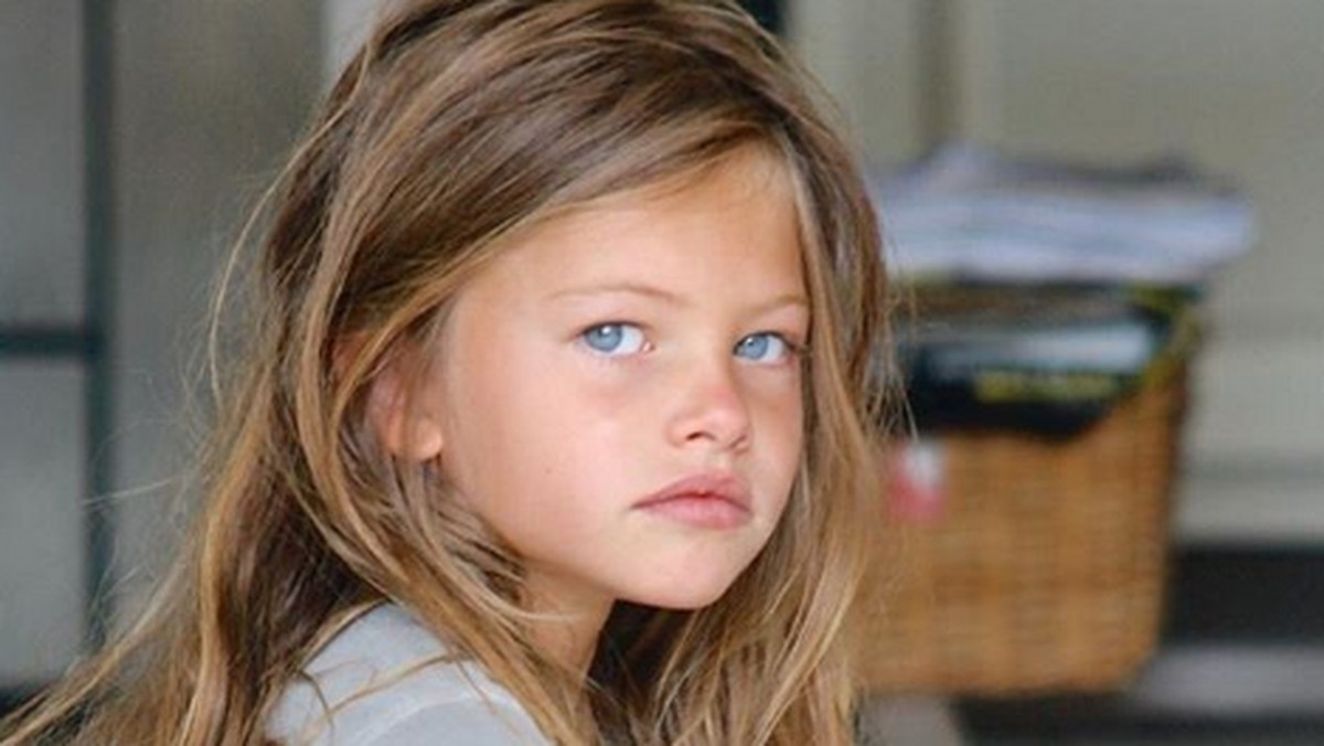 Thylane Blondeau