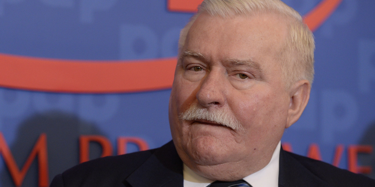 Lech Wałęsa