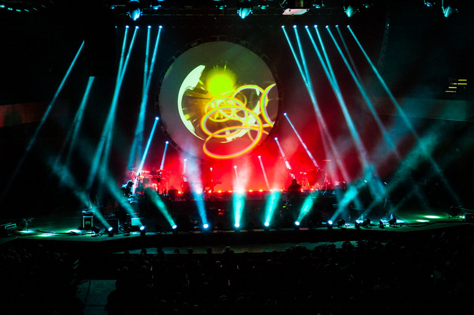 Brit Floyd w ICE Kraków