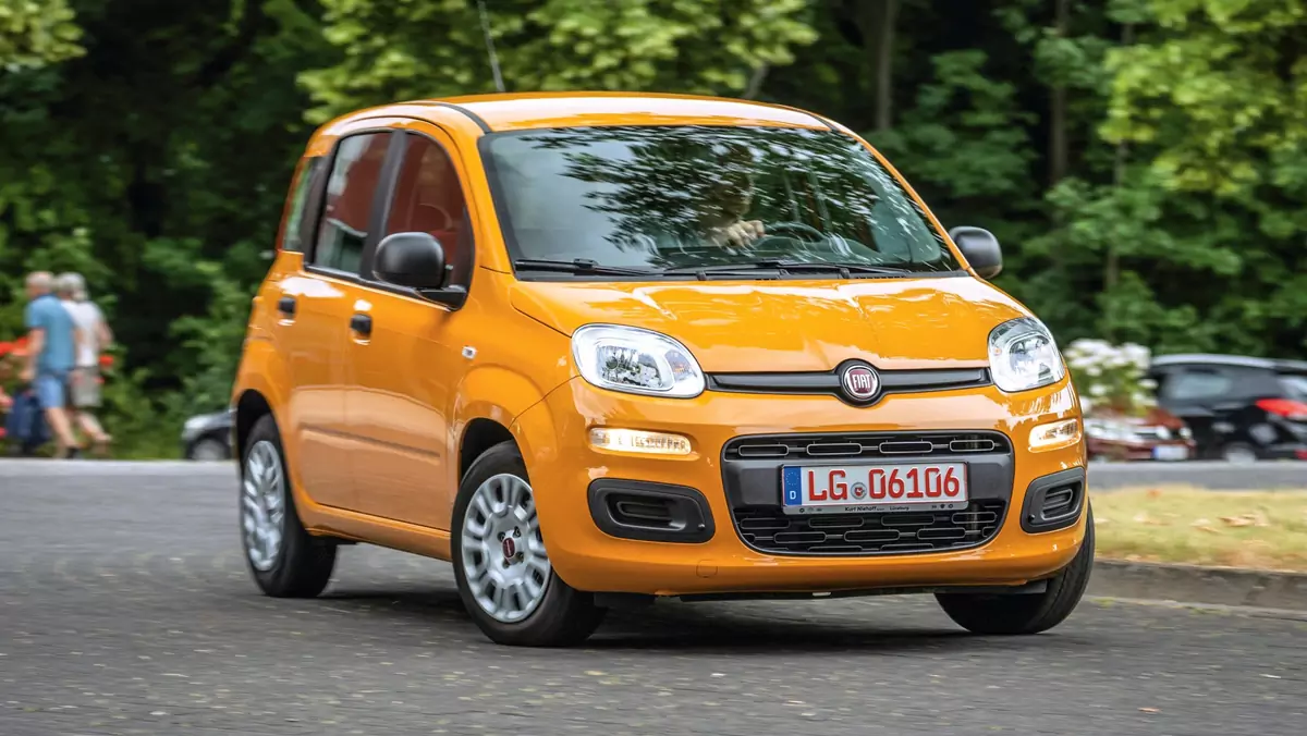 Fiat Panda III – poradnik kupującego
