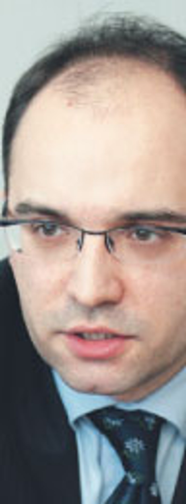 Łukasz Tarnawa, ekonomista PKO BP