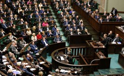 Sejm uchwalił ustawę o Policji autorstwa PiS. 'Inwigilacja na skalę jeszcze nie widzianą w Polsce'