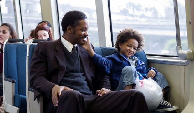 iz filma "PURSUIT OF HAPPYNESS"
