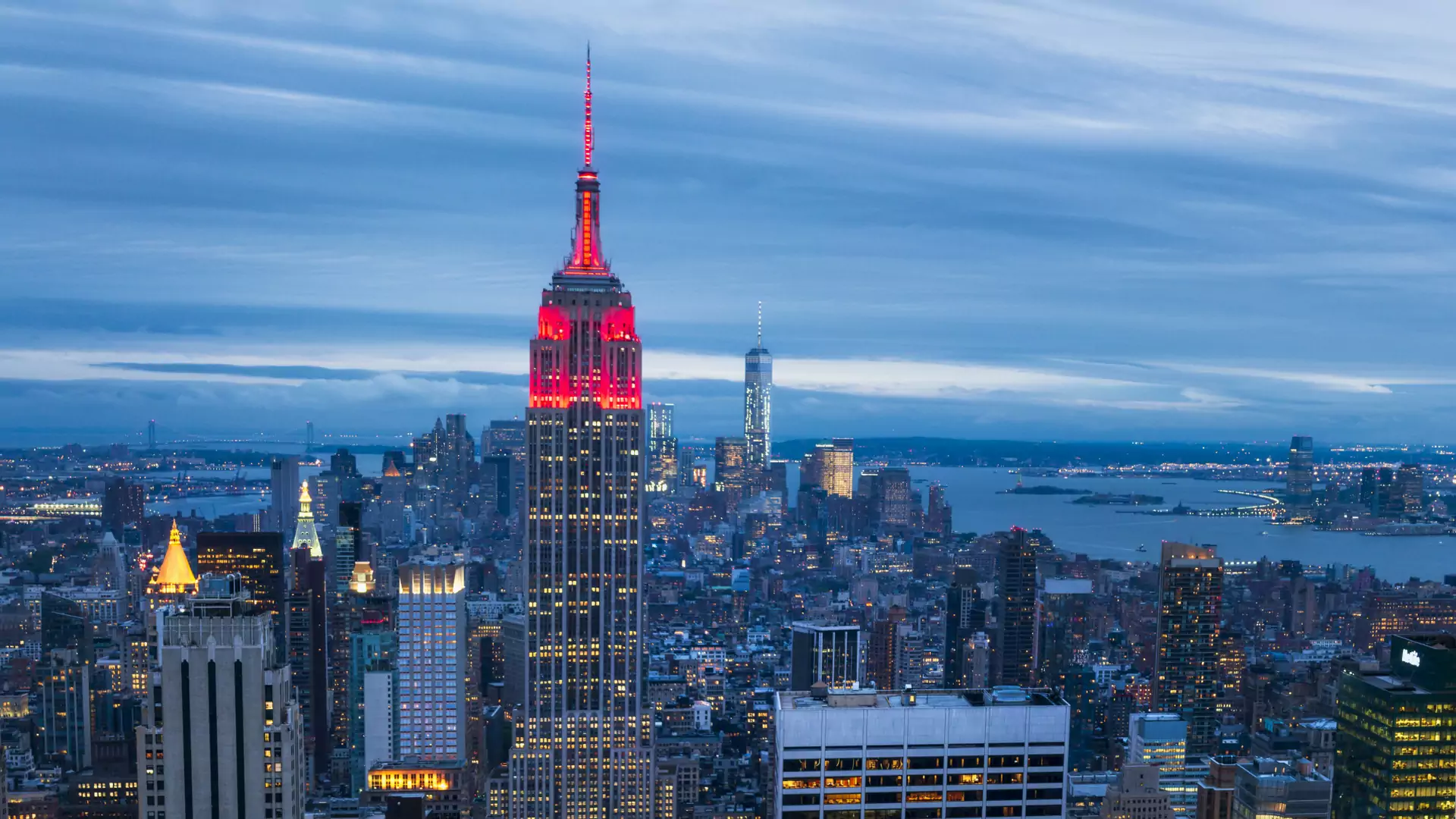 Empire State Building będzie zasilany wyłącznie przez energię wiatrową