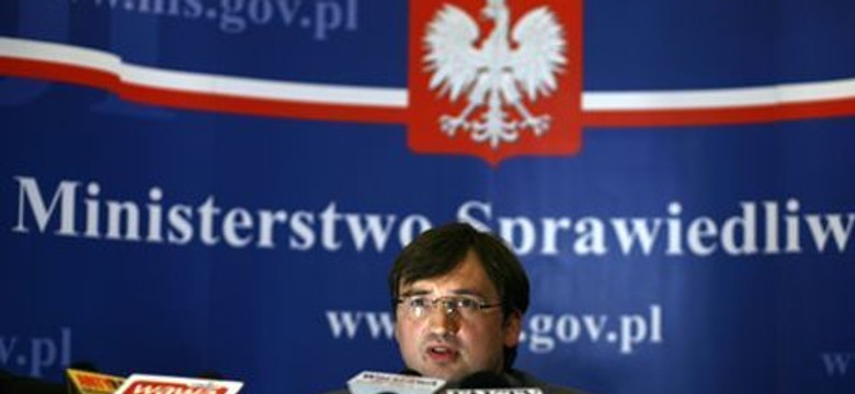 Lewica pozwała Ziobrę w ekspresowym trybie