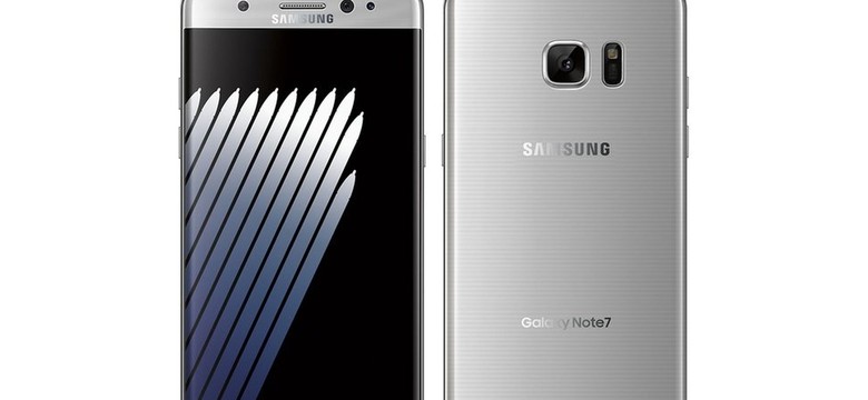 Samsung wycofuje ze sprzedaży smartfony Galaxy Note 7. Zapalały się i eksplodowały