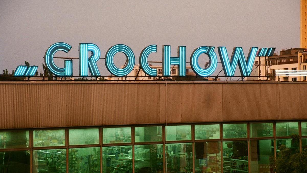 Grochów Warszawa