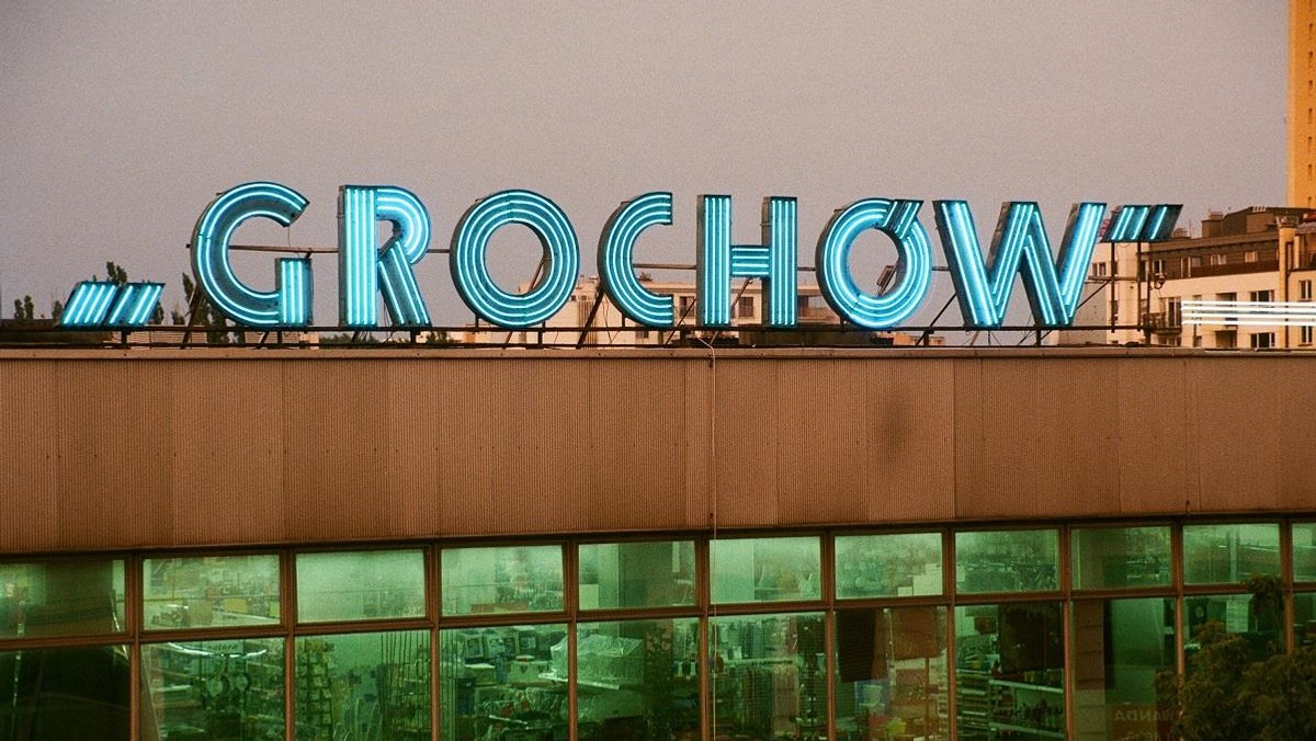 Grochów Warszawa