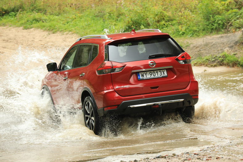 Nissan X-Trail 1.7 dCi XTronic