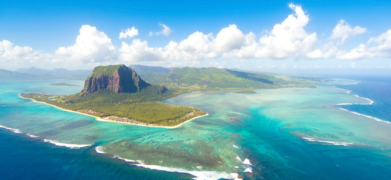Mauritius po dwóch latach otwiera się dla turystów
