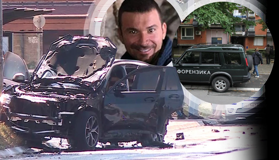 Ubistvo Strahinje Stojanovića