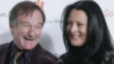 Robin Williams dziękuje byłej żonie
