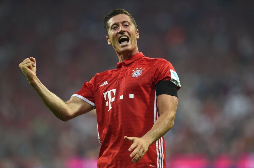 Robert Lewandowski odpowiedział Aubameyangowi. Kto najlepszy w Bundeslidze?