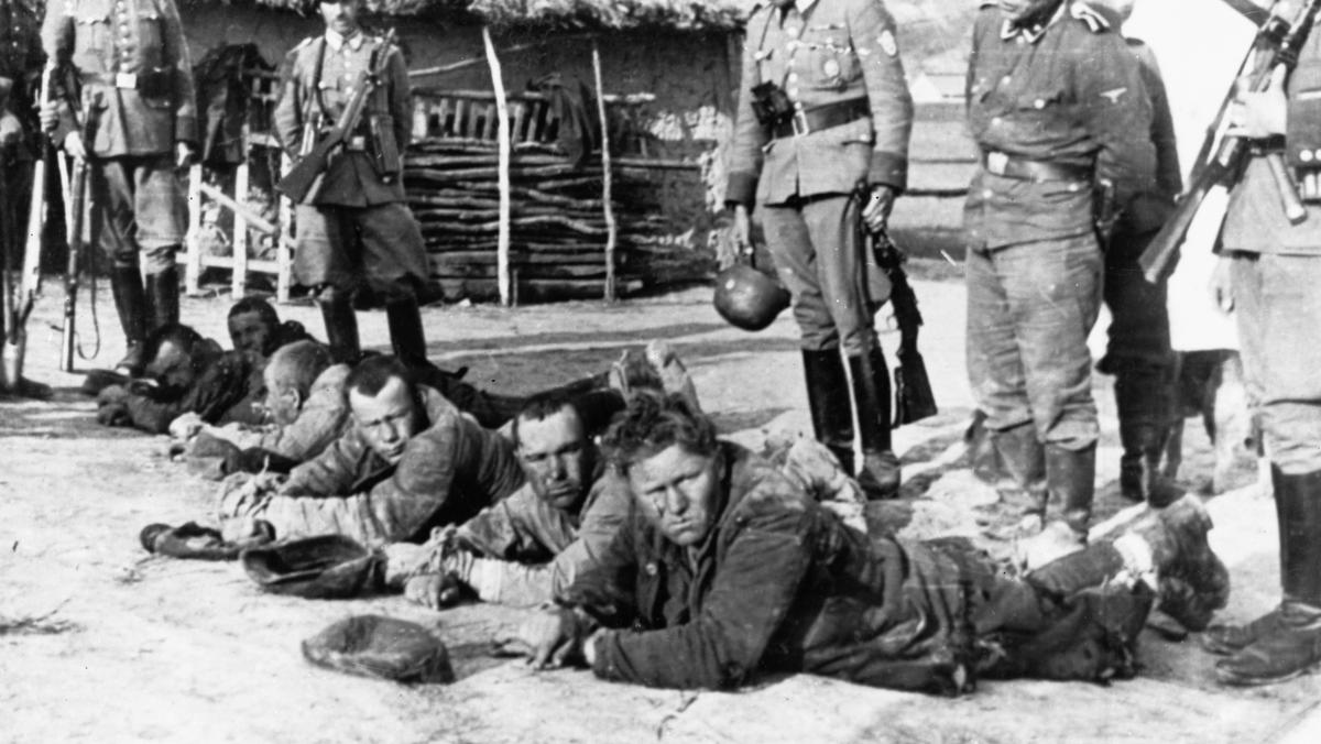 Palmiry pod Warszawą. Pierwsze egzekucje w Puszczy Kampinoskiej miały miejsce już w grudniu 1939 r.
