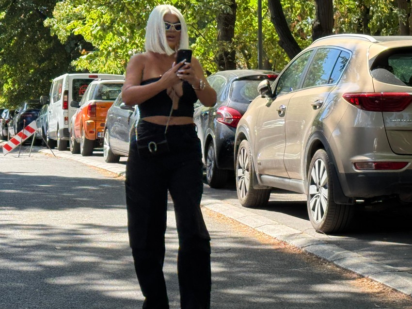 Dara Bubamara, paparaco