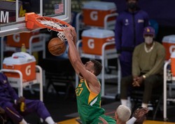 Niespodzianka! Utah Jazz przegrali z jedną z najsłabszych drużyn w lidze NBA