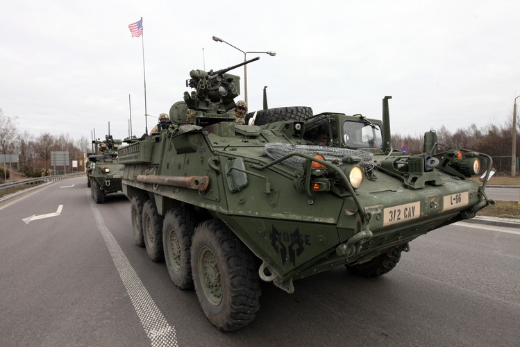 Trasa przejazdu obejmuje rajdy przez wschodnią, centralną i zachodnią część Polski. Znaczna część wozów przejedzie wzdłuż wschodniej granicy. <br><br>fot. (mr) PAP/Artur Reszko