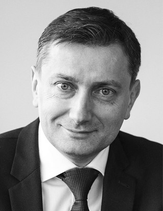 Prof. Łukasz Pisarczyk
