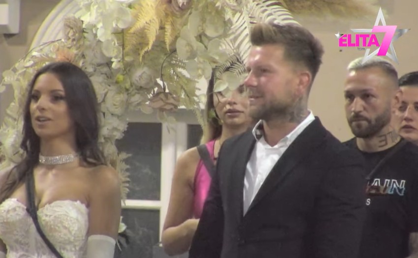 Svadba Mione i Stanislava