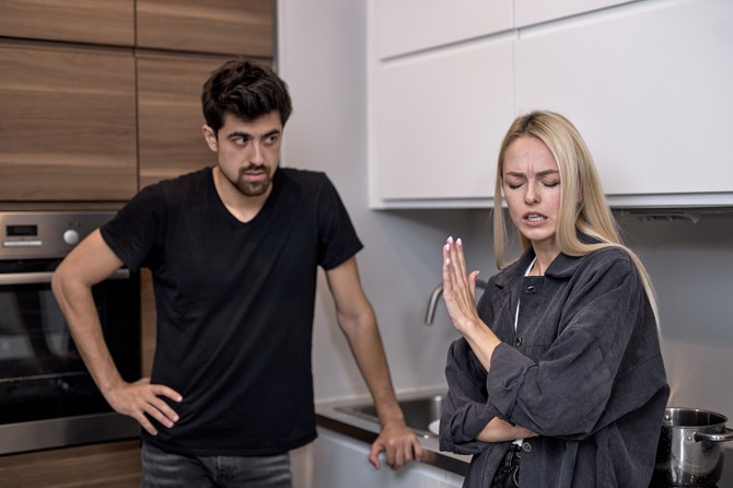 Svađa sa partnerom trebalo bi da ostane samo između vas dvoje