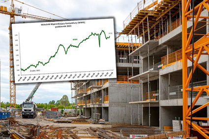 Ten wskaźnik wyprzedza koniunkturę. Czy budownictwo podźwignie gospodarkę?