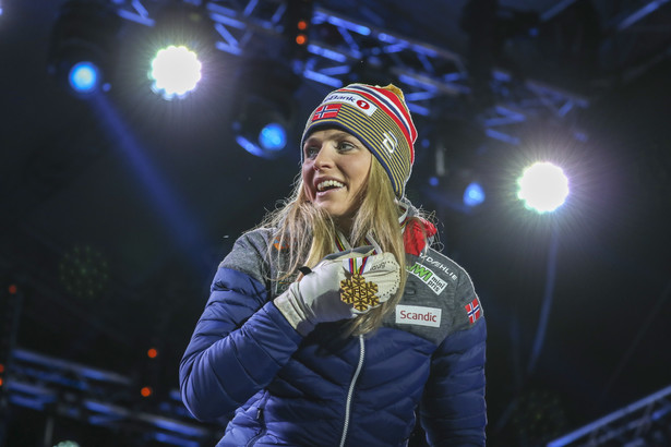 Narciarskie MŚ: Drugi triumf Johaug w Seefeld. Zdobyła złoty medal w biegu na 10 km