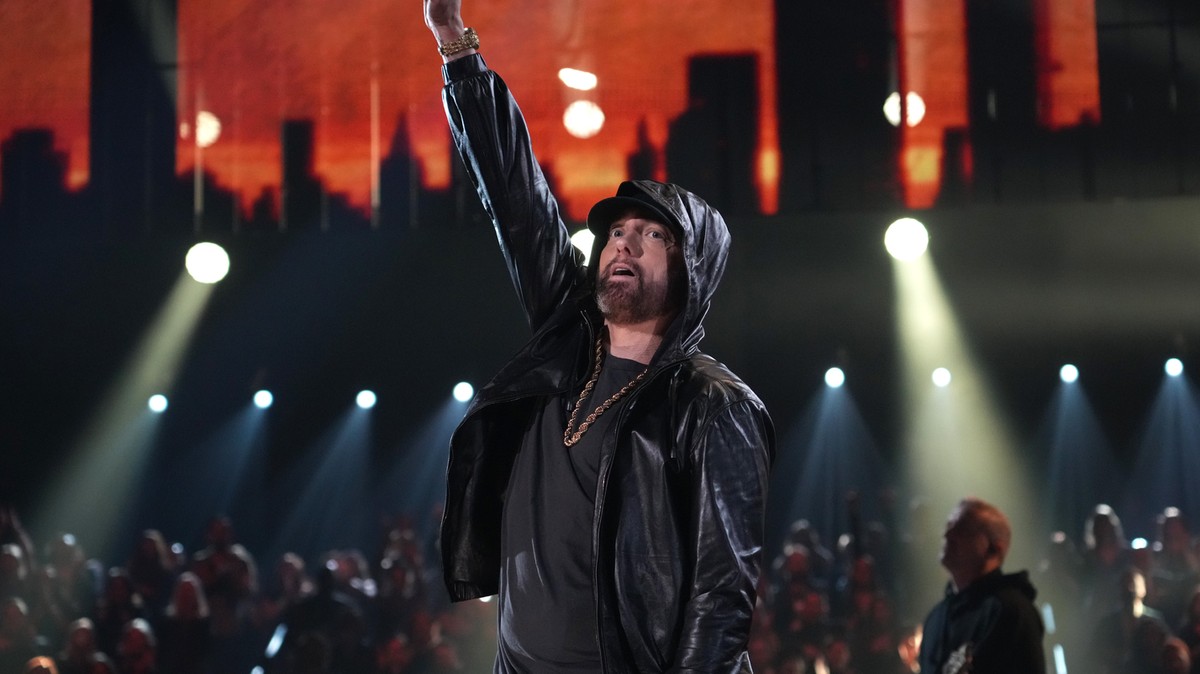 Lesse meg Eminem izomautóját, amit az eBay-en passzolt el