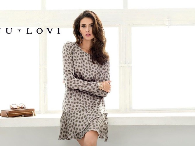 Ju Lovi - kolekcja wiosna/lato 2016