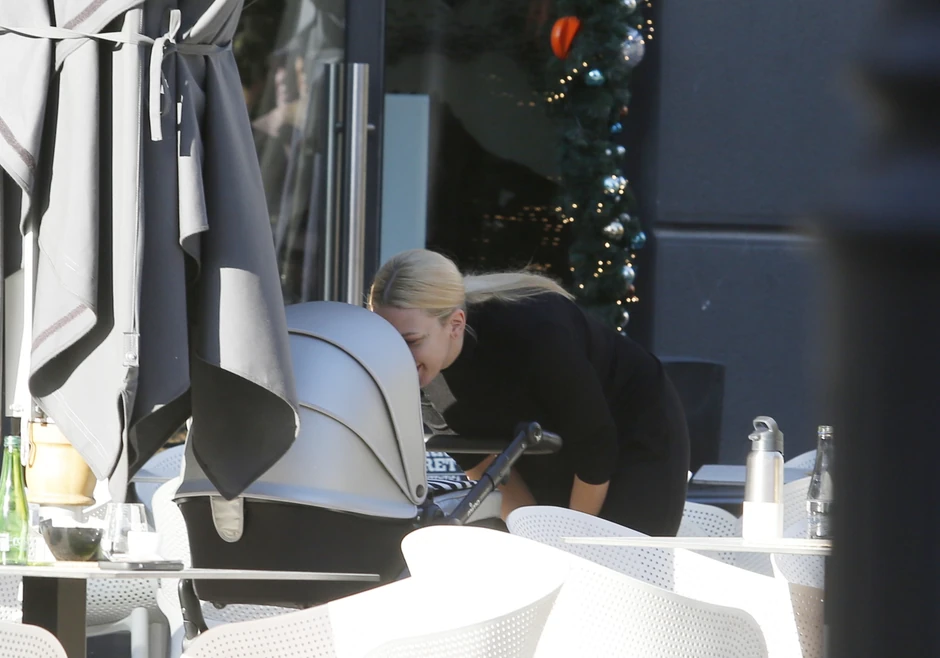 Milica u luksuznom kraju gde živi