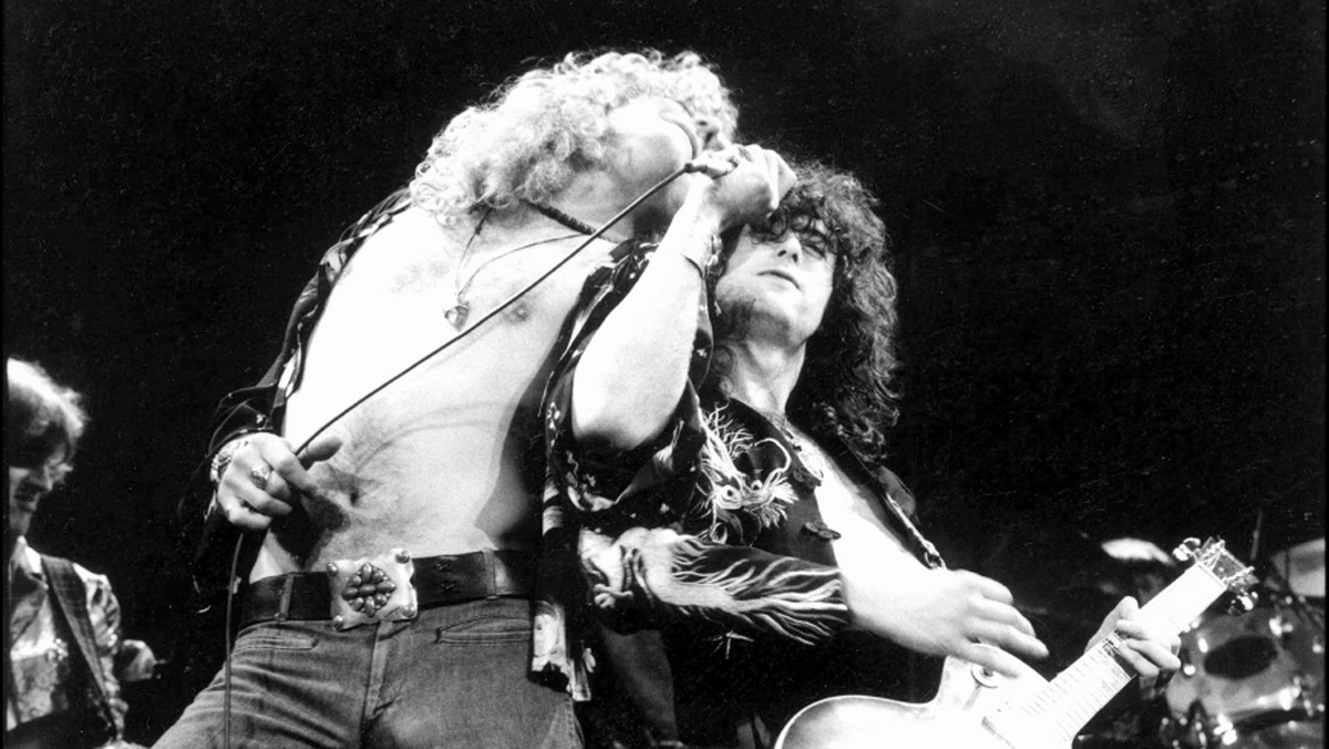 Led Zeppelin, jeden z największych zespołów rockowych świata, znany z iście rockowego podejścia do życia ("sex, drugs &amp; rock and roll) z klasykiem "Stairway to Heaven" po raz siódmy zdobył najwyższe miejsce trójkowego Topu Wszech Czasów.