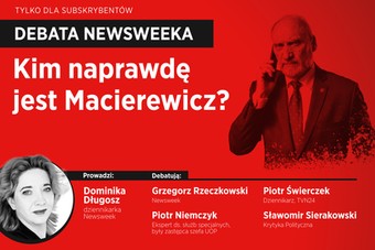 Kim naprawdęjest Antoni Macierewicz?