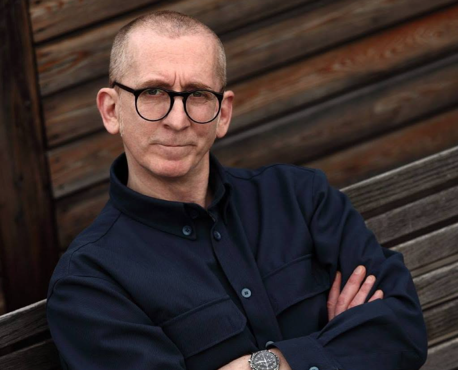 Günther Paal, známy pod umeleckým menom Gunkl.