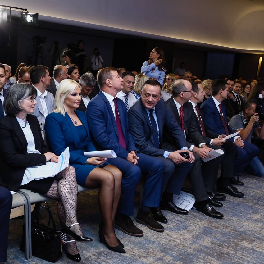 Danas smo 44. na svetu