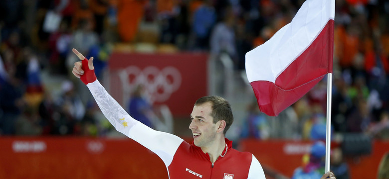 Soczi 2014: znamy skład Biało-Czerwonych na wyścigi drużynowe w łyżwiarstwie szybkim