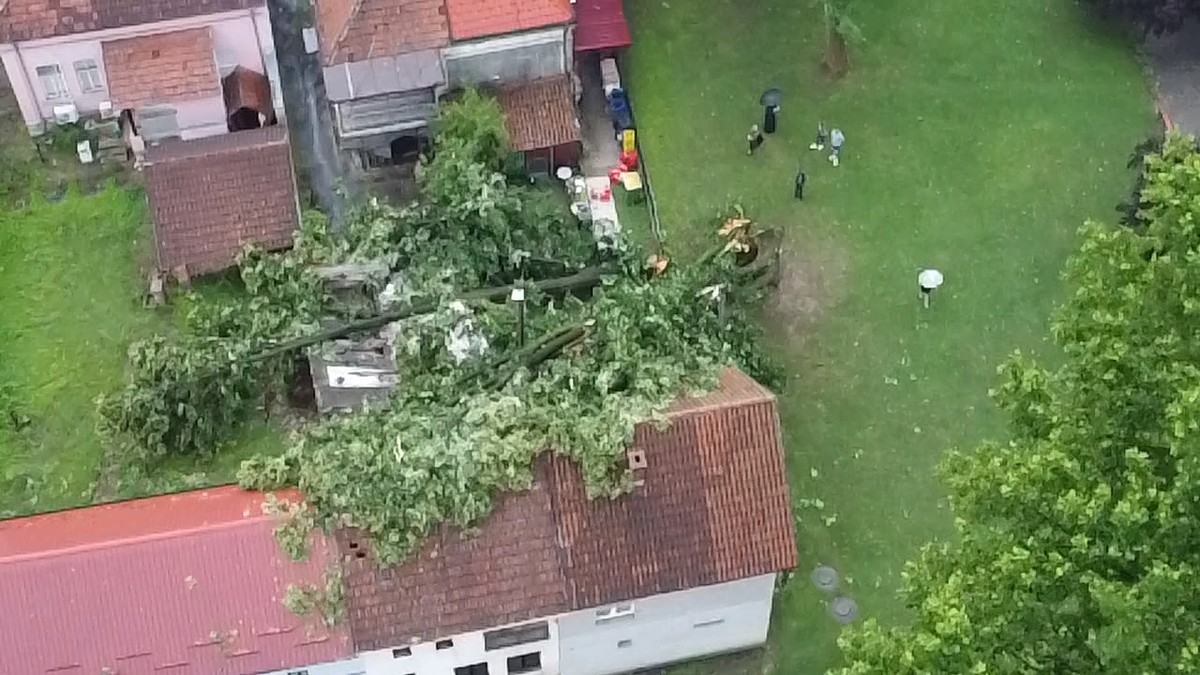 Nevreme u Guči