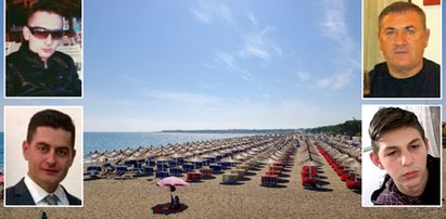 Kłótnia o leżaki przerodziła się w krwawą jatkę. Nie żyją 4 osoby