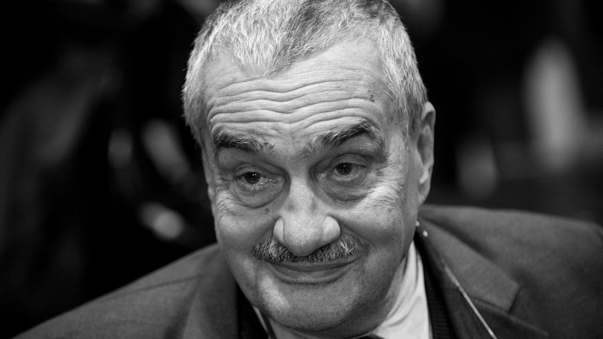 Karel Schwarzenberg bol známy politik a šľachtic.