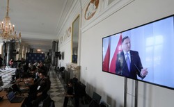 "Zgromadzenie Narodowe trwało 40 minut, czyli minuta pod namiotem kosztowała 25 tys. zł"