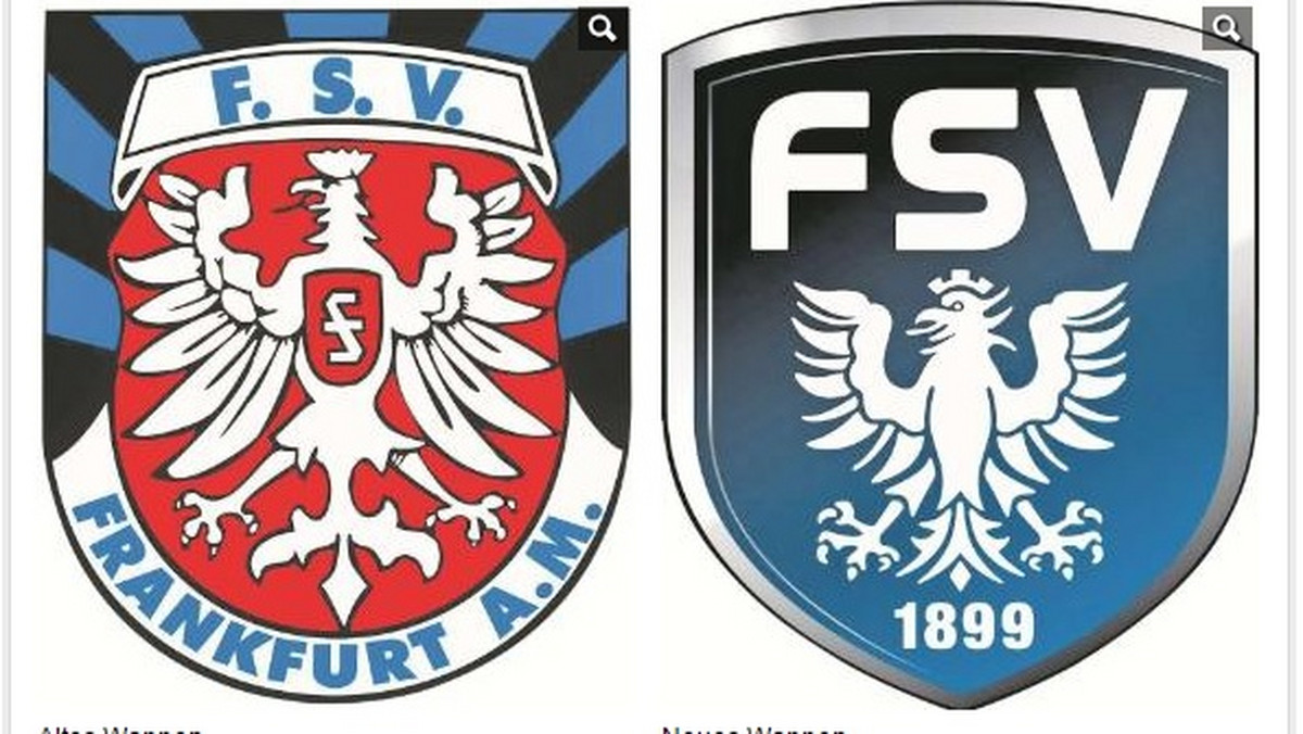 W ostatnich miesiącach władze FSV Frankfurt dyskutowały ze swoimi kibicami o zmianie herbu klubu. We wtorek na walnym zgromadzeniu zostanie podjęta decyzja o tym, czy logo zostanie zmienione, czy nie.